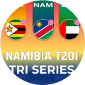 Women's Tri-Series in Namibia, 2024