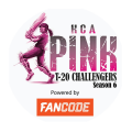 KCA TCM Pink T20 Challengers