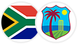 South Africa tour of West Indies, 2024