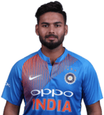 Rishabh Pant