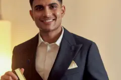 Who is the Test Captain of India in 2025?