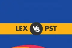 PST VS LEX Match Prediction (27 Jun 2025): Get Head-to-Head, Probable XIs & Who's Likely to Win