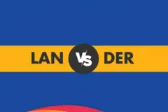 LAN vs DER Dream11 Prediction, Fantasy Cricket Tips, Best Team Picks, Playing 11 and Pitch Report for 3rd Test Match